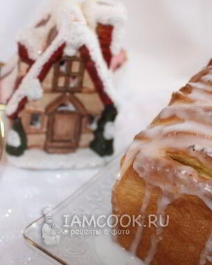 Апельсиновый хлеб