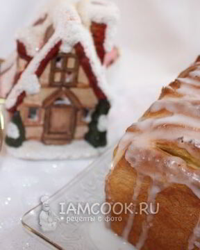 Апельсиновый хлеб