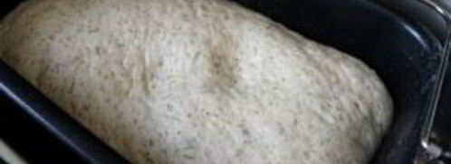 ароматный картофельный хлеб. Шаг 3