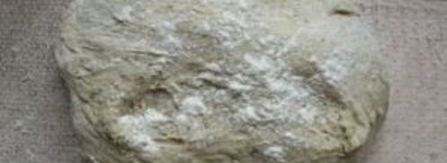 ароматный картофельный хлеб. Шаг 4