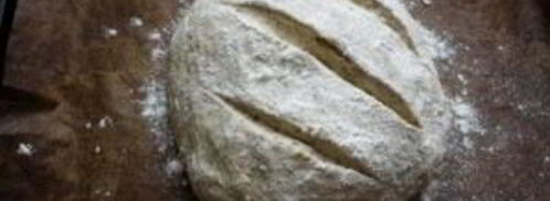 ароматный картофельный хлеб. Шаг 5