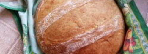 ароматный картофельный хлеб. Шаг 6