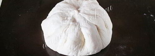 ароматный хлеб с сыром. Шаг 6