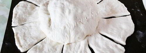 ароматный хлеб с сыром. Шаг 7