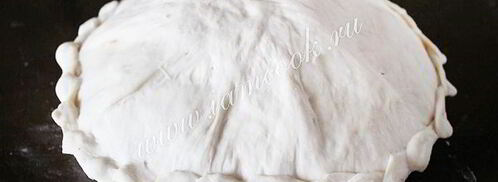 ароматный хлеб с сыром. Шаг 8