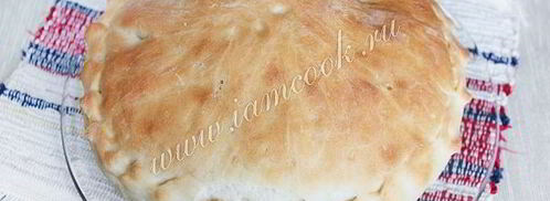 ароматный хлеб с сыром. Шаг 9