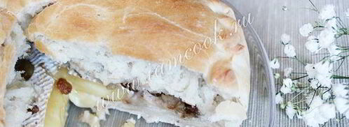 ароматный хлеб с сыром. Шаг 10