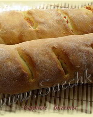 Багет с сыром