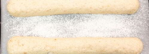 багеты с цельнозерновой мукой и отрубями. Шаг 7