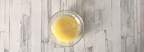 банановый хлеб в духовке. Шаг 2