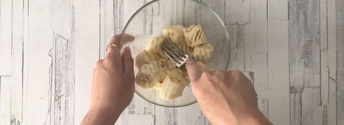 банановый хлеб в духовке. Шаг 3