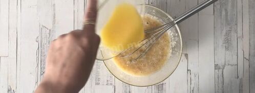 банановый хлеб в духовке. Шаг 5