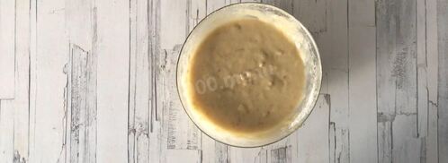 банановый хлеб в духовке. Шаг 7