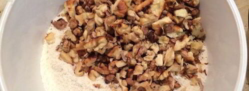 банановый хлеб. Шаг 3