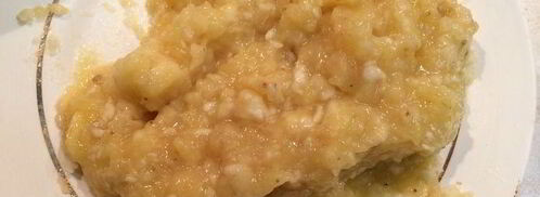 банановый хлеб. Шаг 5