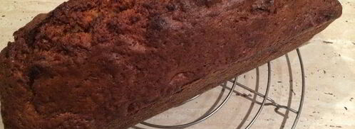 банановый хлеб. Шаг 8