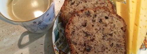 банановый хлеб. Шаг 9