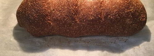 батон без муки. Шаг 5