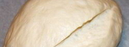 бездрожжевой пшеничный хлеб на закваске. Шаг 5