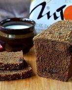 Бородинский хлеб с бородинскими отрубями