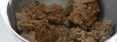 бородинский хлеб с бородинскими отрубями. Шаг 7