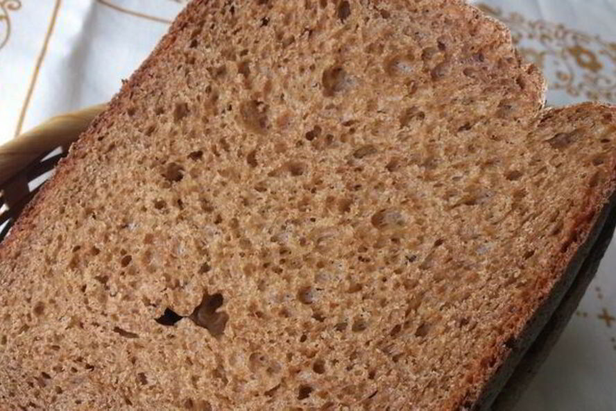 Рецепт бородинский хлеб