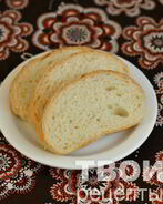 Быстрый хлеб