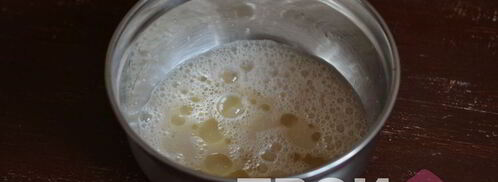 быстрый хлеб. Шаг 2