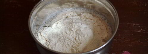 быстрый хлеб. Шаг 3