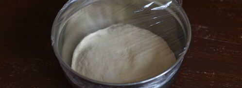 быстрый хлеб. Шаг 5