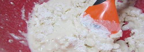 чесночный хлеб с шалфеем. Шаг 3