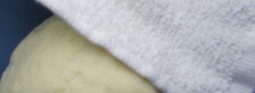 чесночный хлеб с шалфеем. Шаг 6