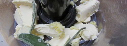 чесночный хлеб с шалфеем. Шаг 7