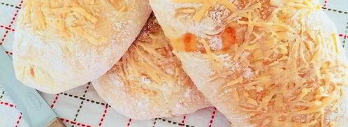 чиабатта с азиаго. Шаг 6