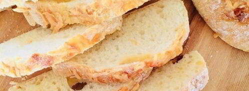 чиабатта с азиаго. Шаг 8