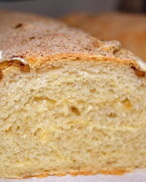 Чиабатта с оливками