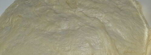 чиабатта с оливками. Шаг 4