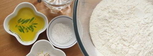 чиабатта. Шаг 2