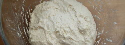 чиабатта. Шаг 4