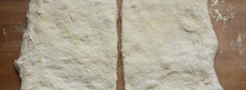 чиабатта. Шаг 5