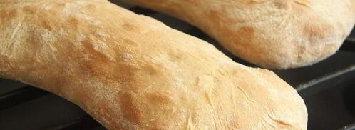 чиабатта. Шаг 10