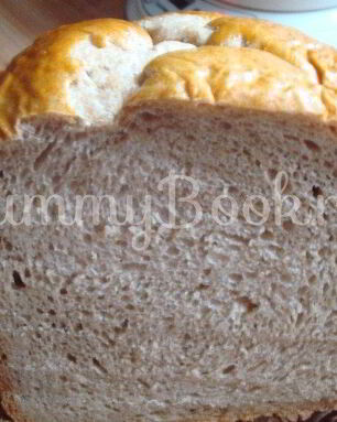 Дарницкий хлеб в хлебопечке