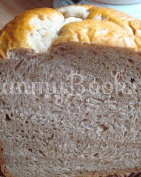 Дарницкий хлеб в хлебопечке