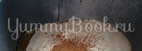 дарницкий хлеб в хлебопечке. Шаг 2