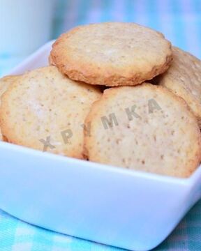 Диетическое печенье галеты