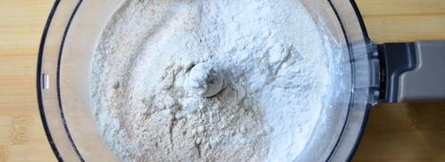 диетическое печенье галеты. Шаг 2