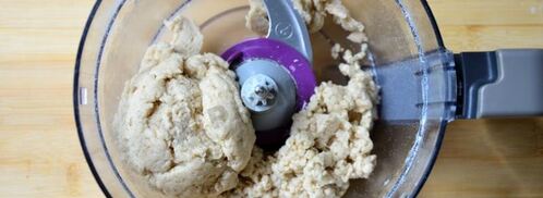 диетическое печенье галеты. Шаг 4