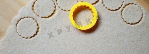 диетическое печенье галеты. Шаг 5