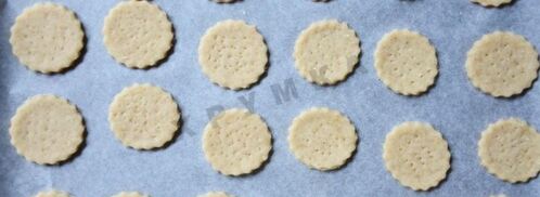 диетическое печенье галеты. Шаг 6