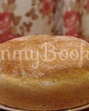 Домашний хлеб в духовке